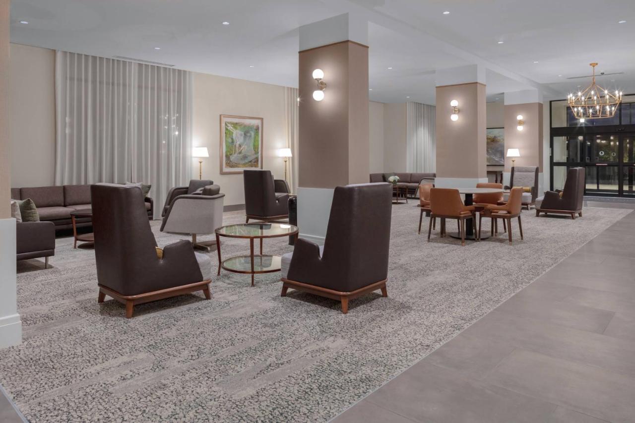 Courtyard By Marriott Thomasville Downtown Eksteriør billede