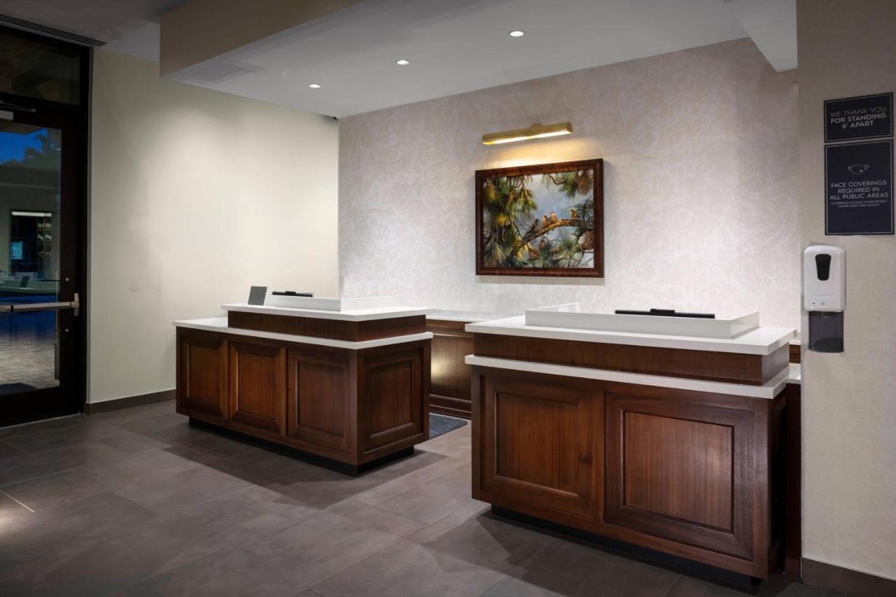 Courtyard By Marriott Thomasville Downtown Eksteriør billede