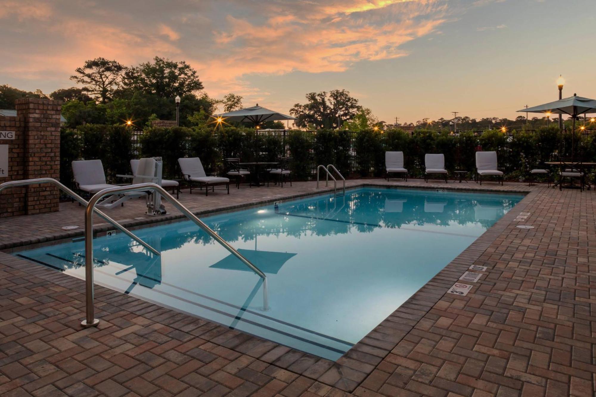 Courtyard By Marriott Thomasville Downtown Eksteriør billede
