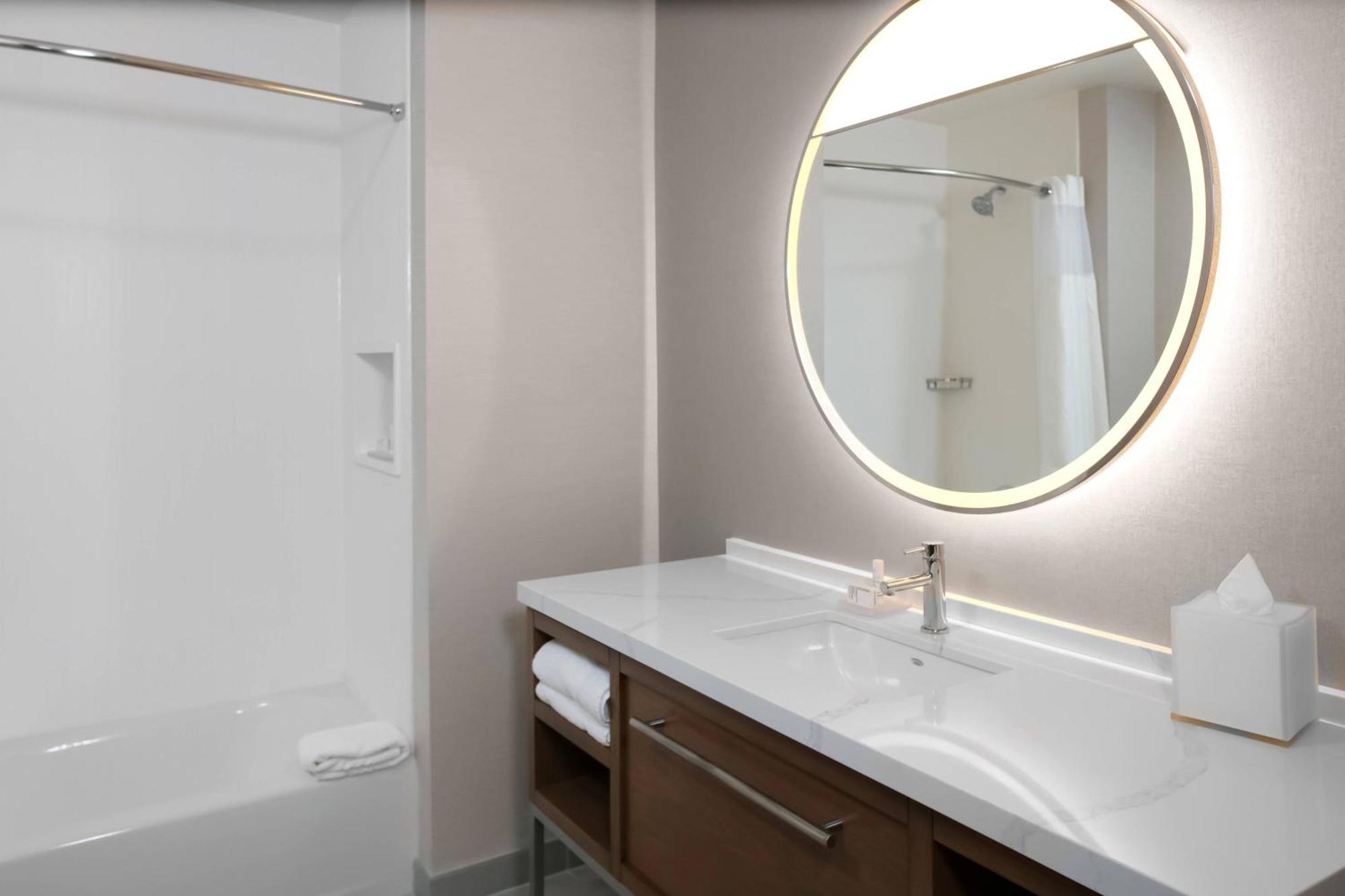 Courtyard By Marriott Thomasville Downtown Eksteriør billede