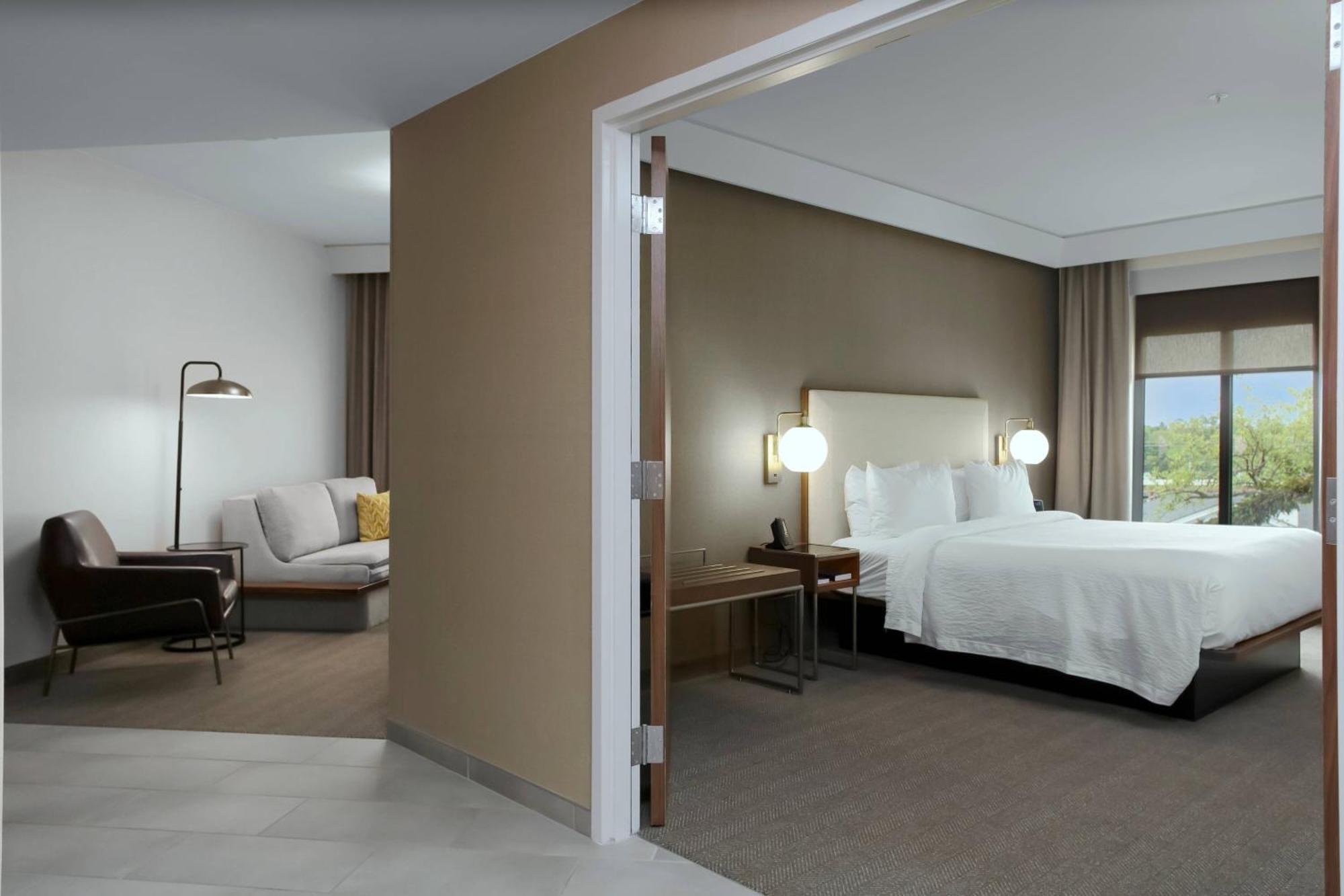 Courtyard By Marriott Thomasville Downtown Eksteriør billede