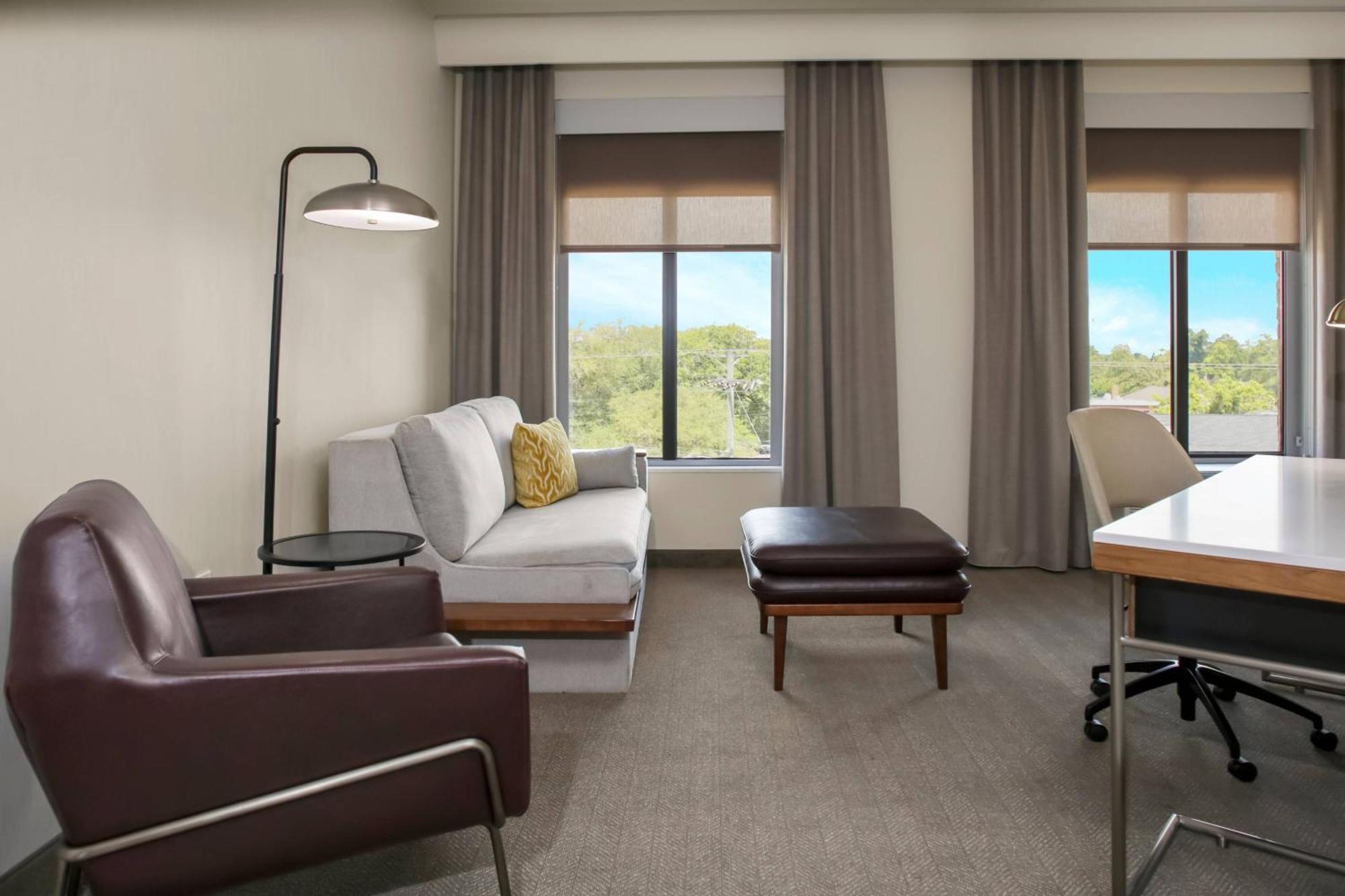 Courtyard By Marriott Thomasville Downtown Eksteriør billede