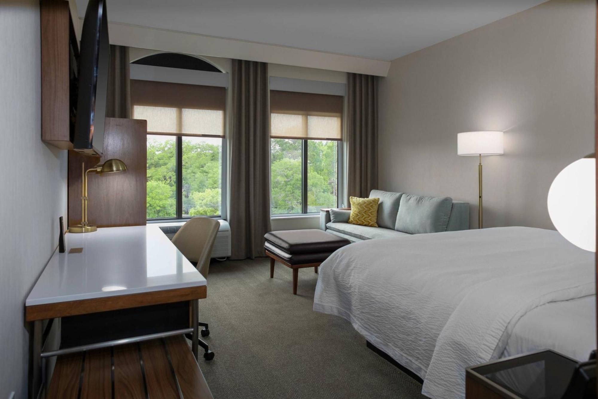 Courtyard By Marriott Thomasville Downtown Eksteriør billede