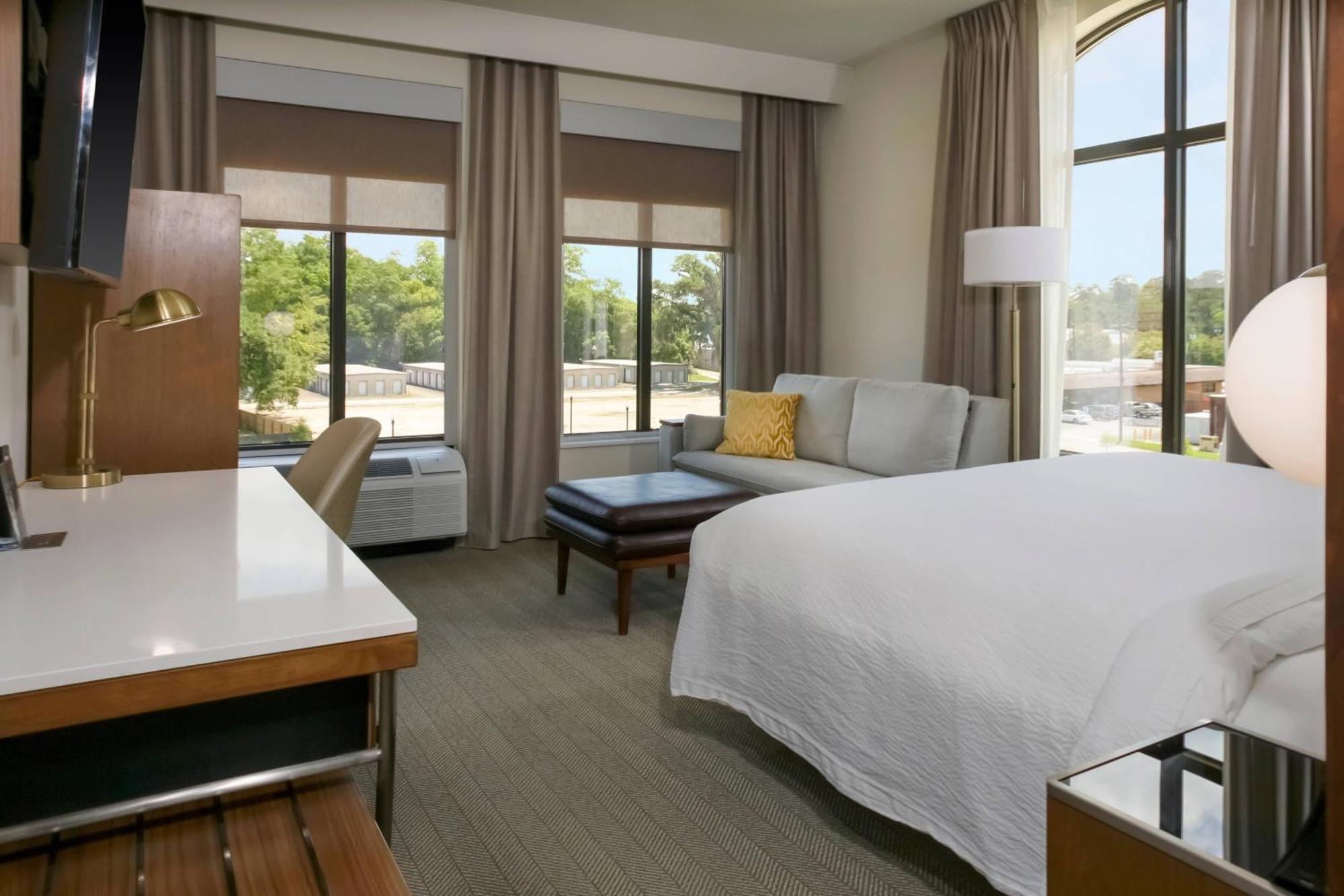 Courtyard By Marriott Thomasville Downtown Eksteriør billede