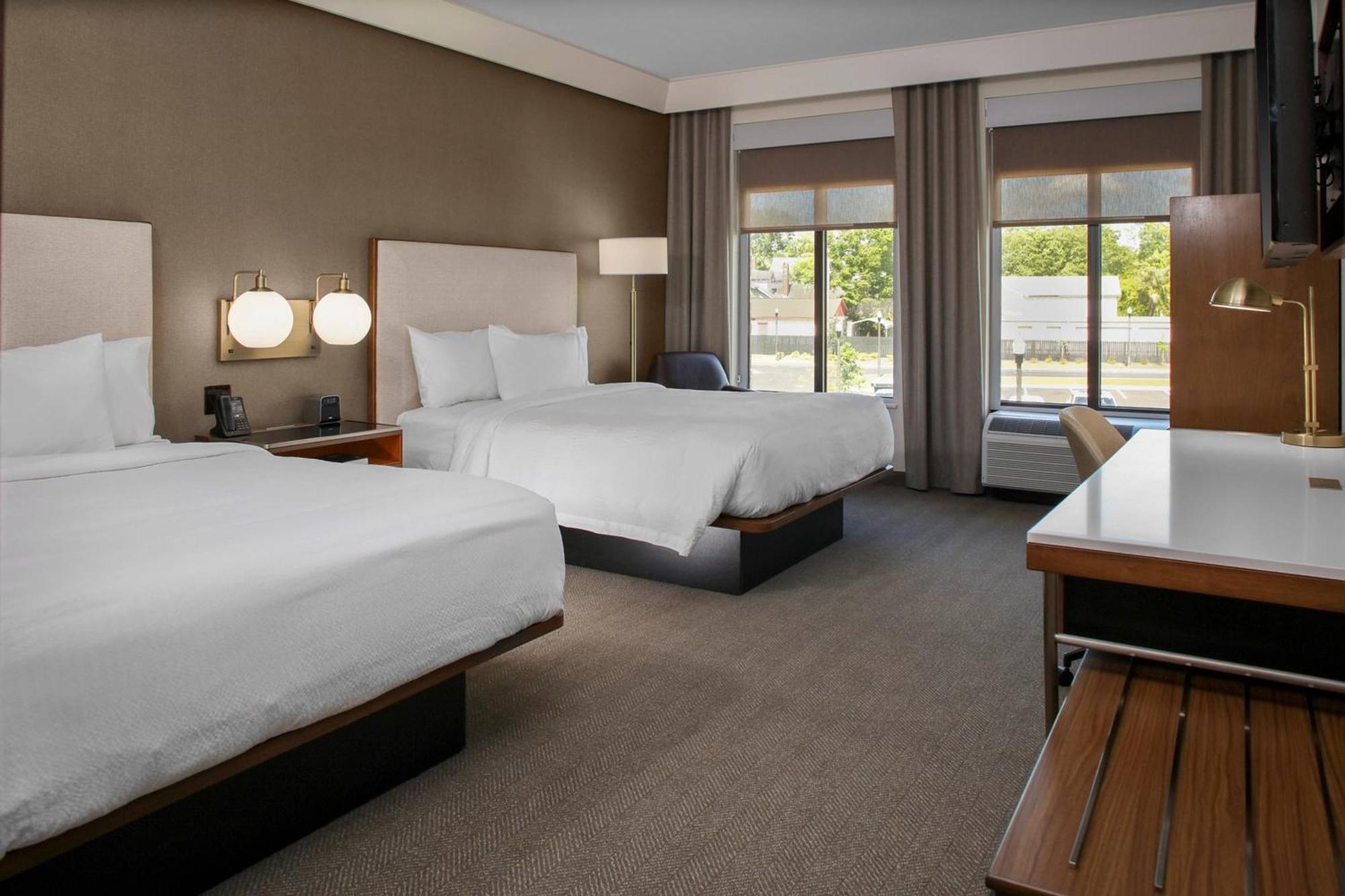 Courtyard By Marriott Thomasville Downtown Eksteriør billede