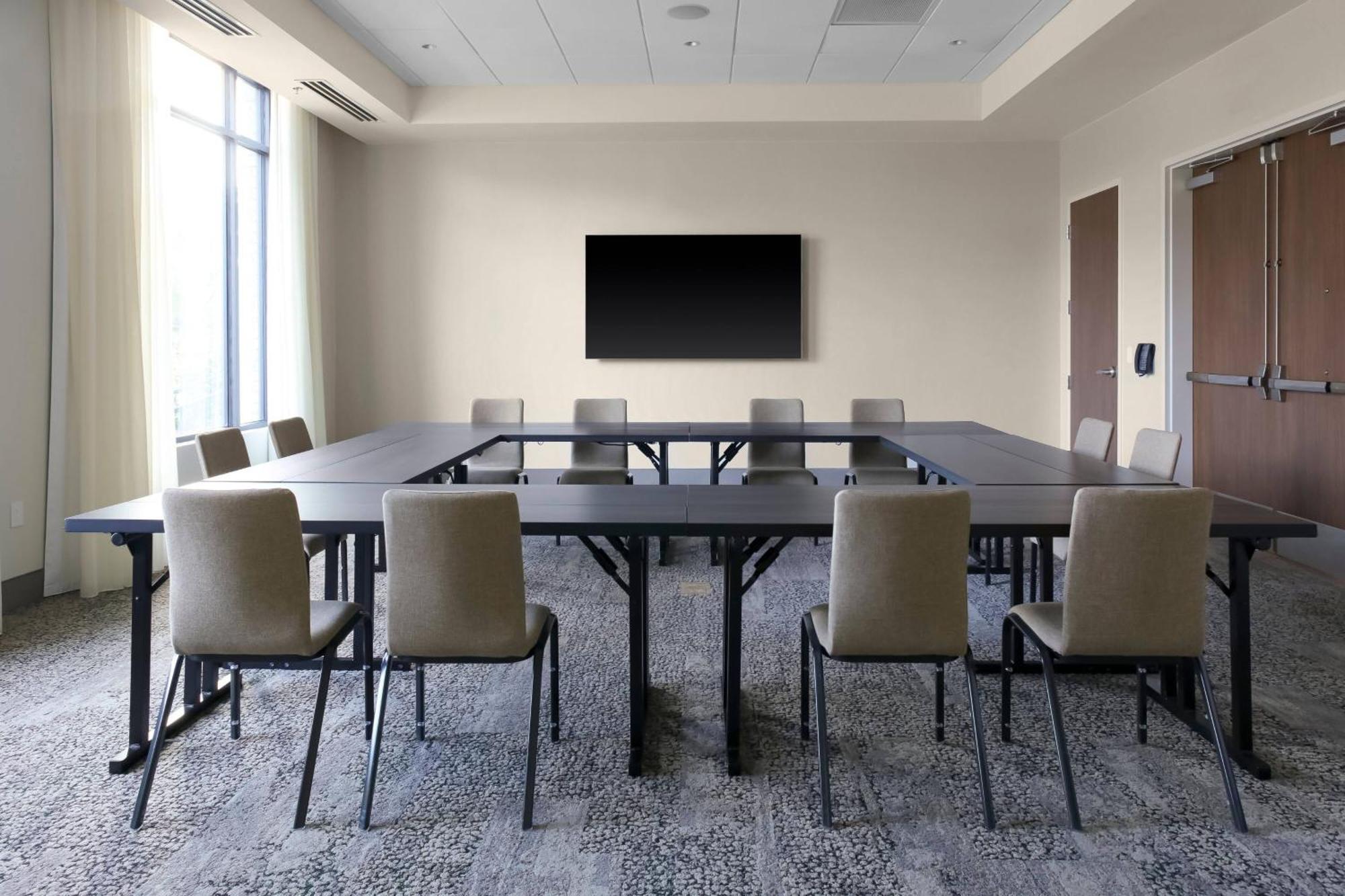 Courtyard By Marriott Thomasville Downtown Eksteriør billede