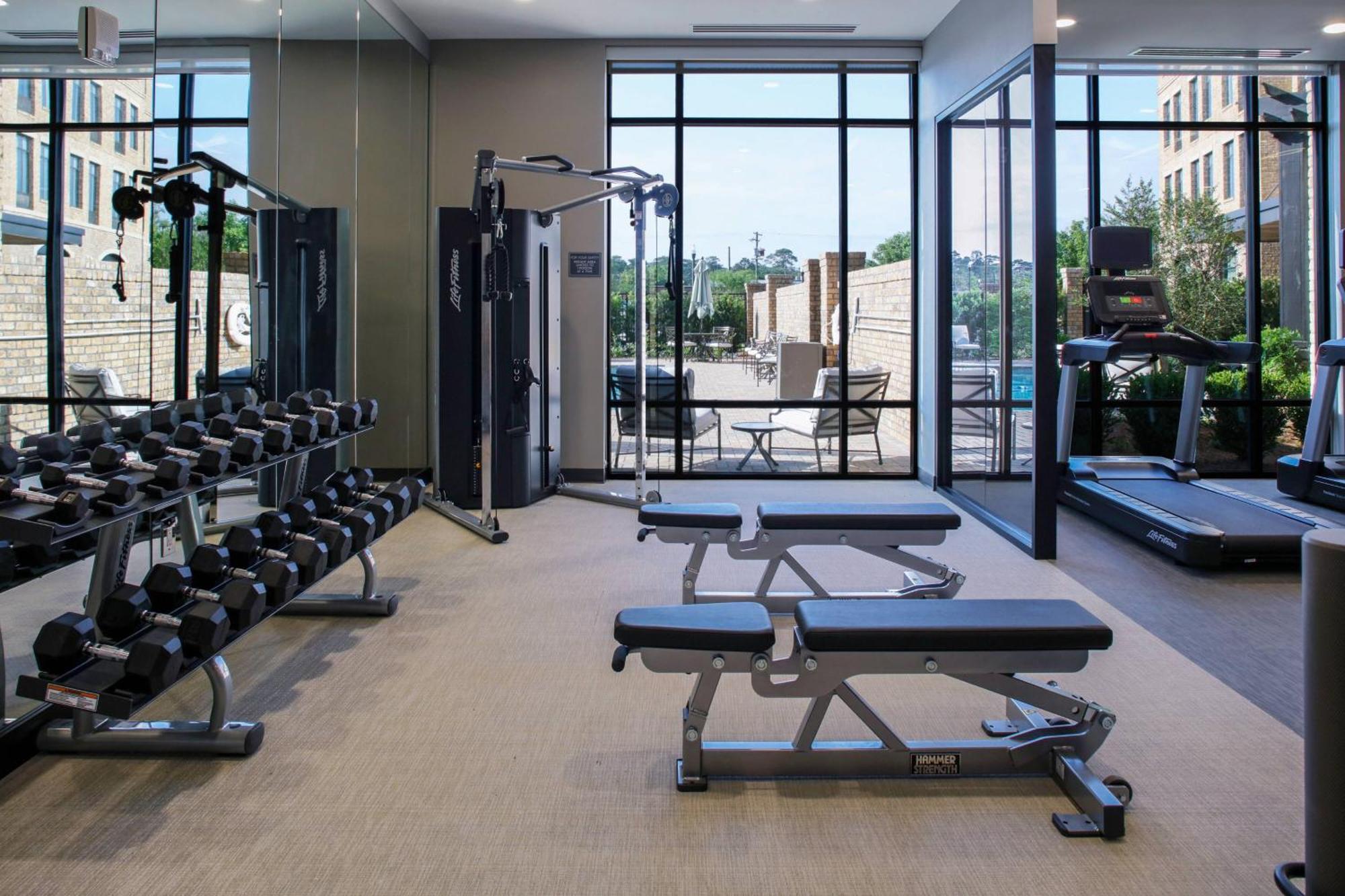 Courtyard By Marriott Thomasville Downtown Eksteriør billede
