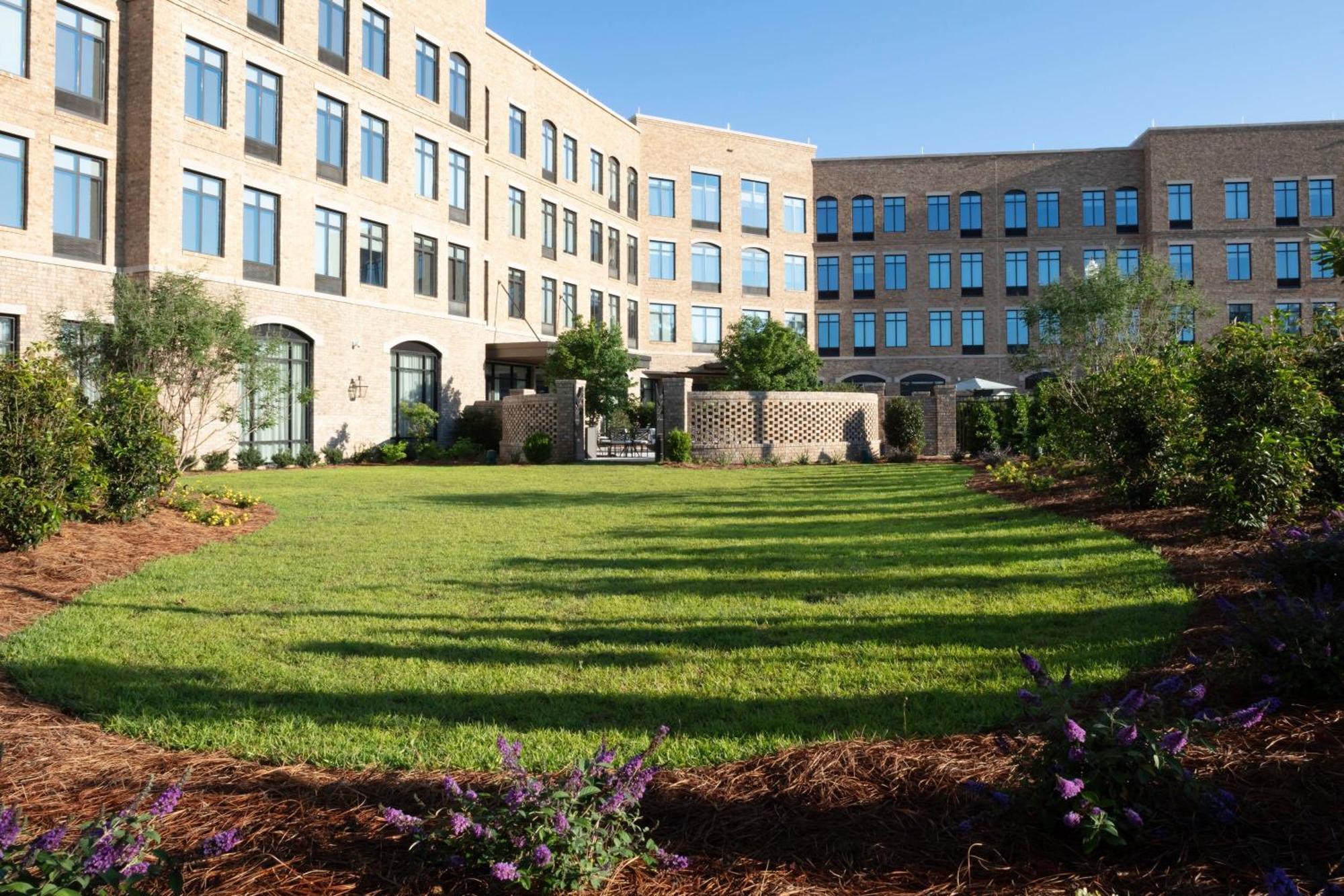 Courtyard By Marriott Thomasville Downtown Eksteriør billede