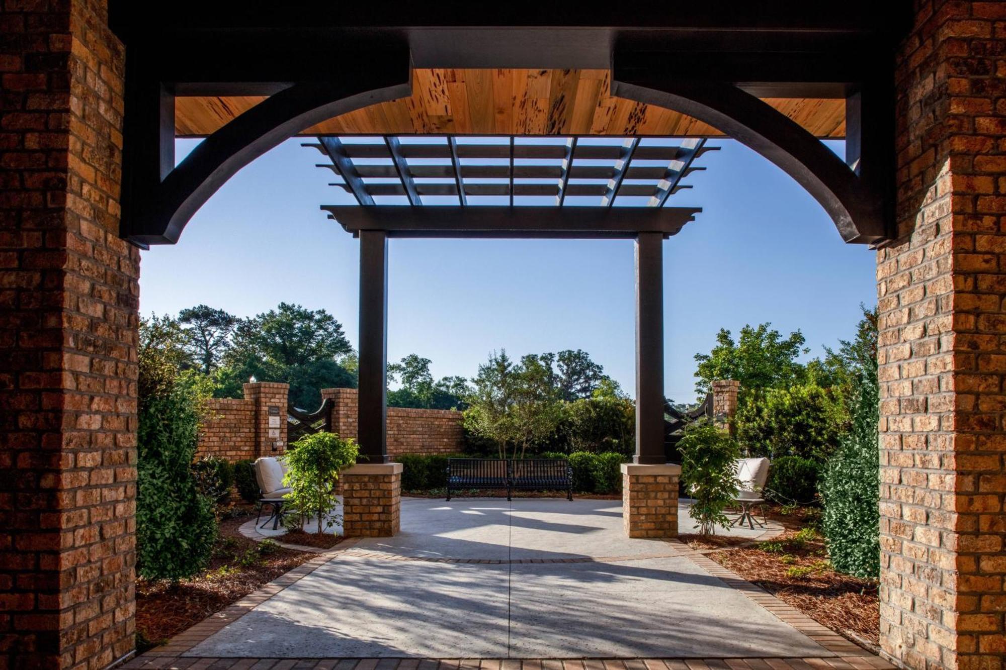 Courtyard By Marriott Thomasville Downtown Eksteriør billede