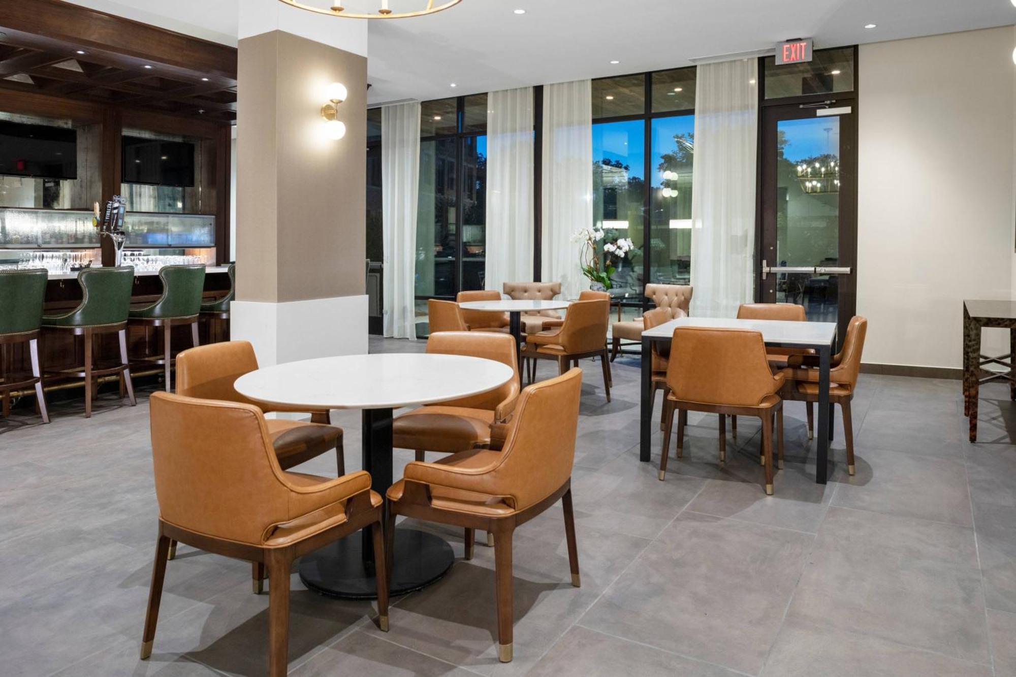 Courtyard By Marriott Thomasville Downtown Eksteriør billede