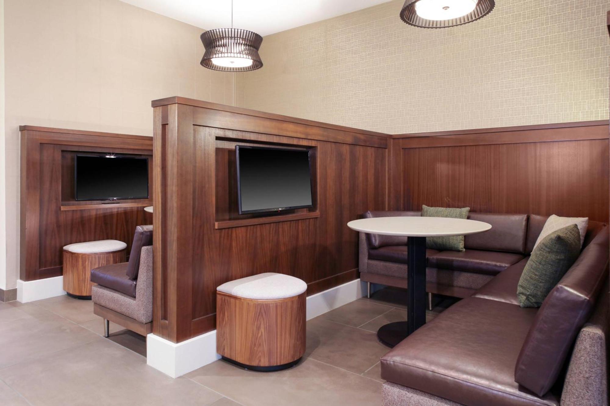 Courtyard By Marriott Thomasville Downtown Eksteriør billede